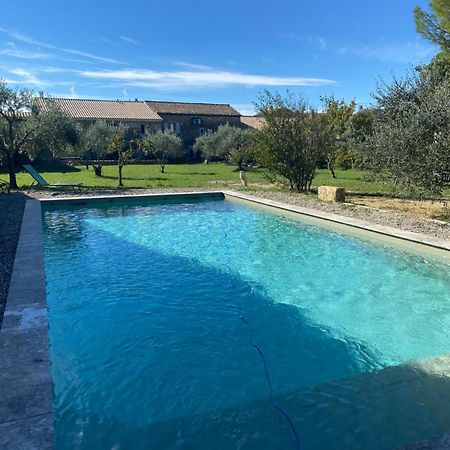 Le Nomade En Provence Bed & Breakfast Bouchet  Exterior foto