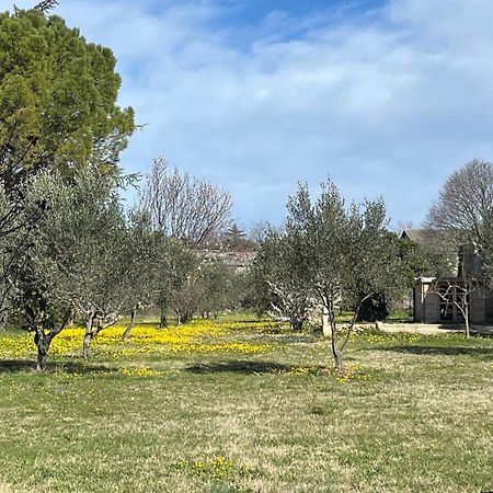 Le Nomade En Provence Bed & Breakfast Bouchet  Exterior foto