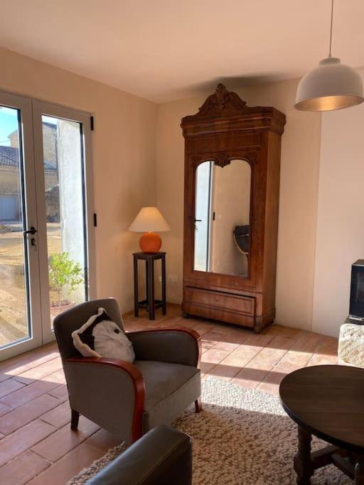 Le Nomade En Provence Bed & Breakfast Bouchet  Exterior foto