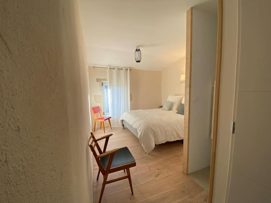 Le Nomade En Provence Bed & Breakfast Bouchet  Exterior foto