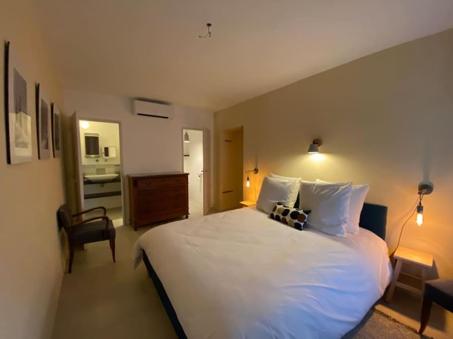 Le Nomade En Provence Bed & Breakfast Bouchet  Exterior foto