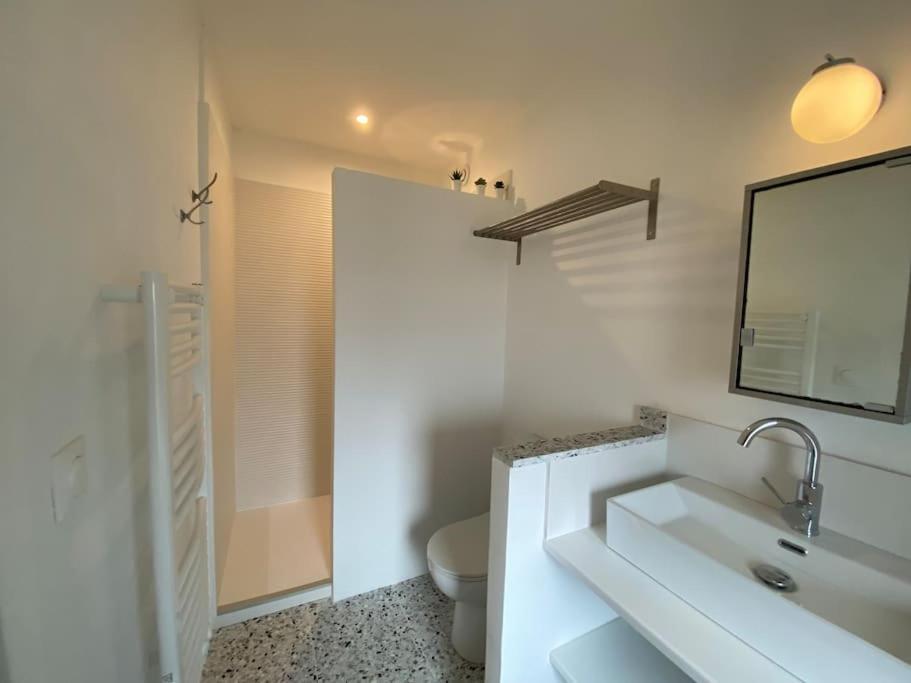 Le Nomade En Provence Bed & Breakfast Bouchet  Exterior foto