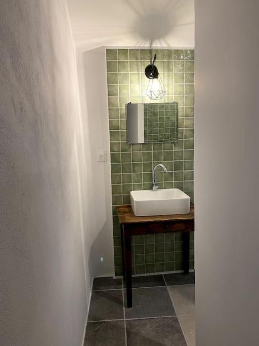 Le Nomade En Provence Bed & Breakfast Bouchet  Exterior foto