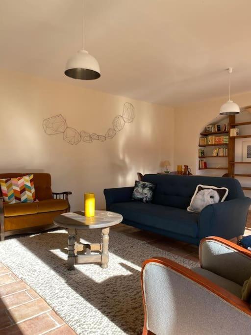 Le Nomade En Provence Bed & Breakfast Bouchet  Exterior foto