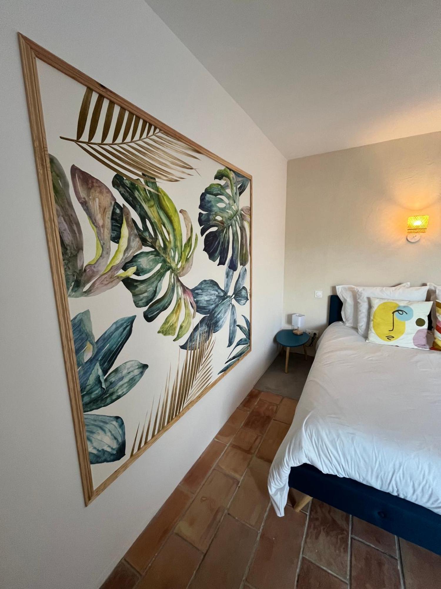 Le Nomade En Provence Bed & Breakfast Bouchet  Exterior foto