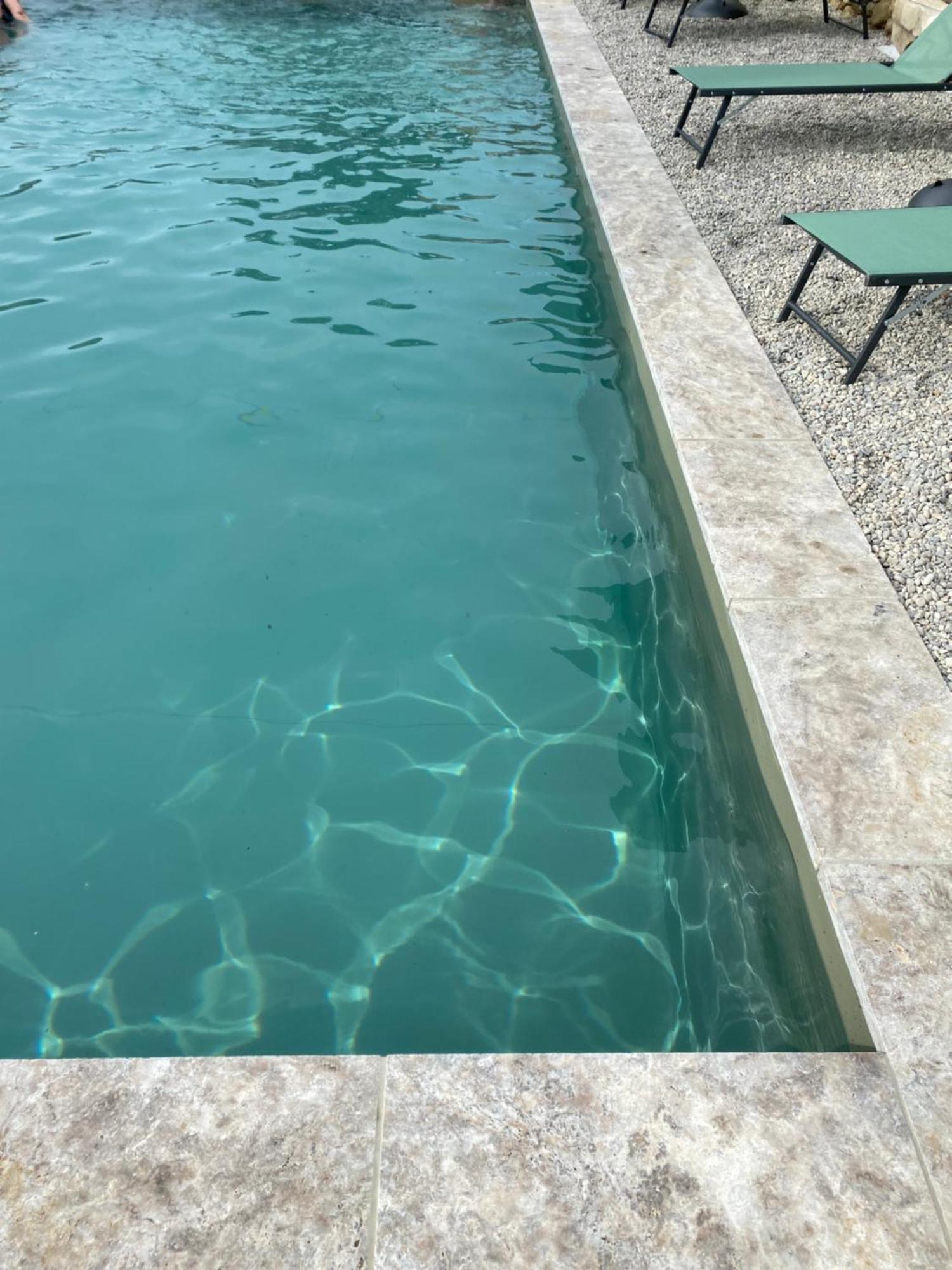 Le Nomade En Provence Bed & Breakfast Bouchet  Exterior foto