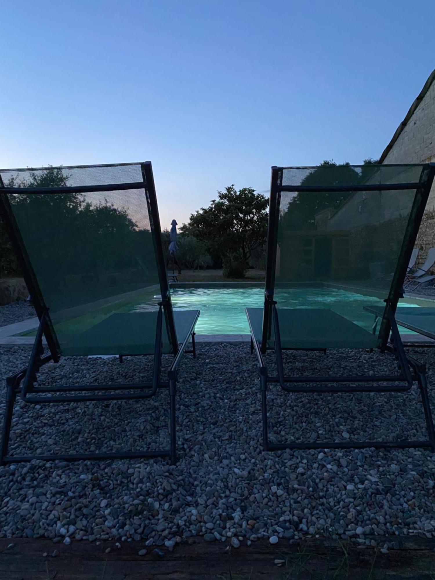 Le Nomade En Provence Bed & Breakfast Bouchet  Exterior foto